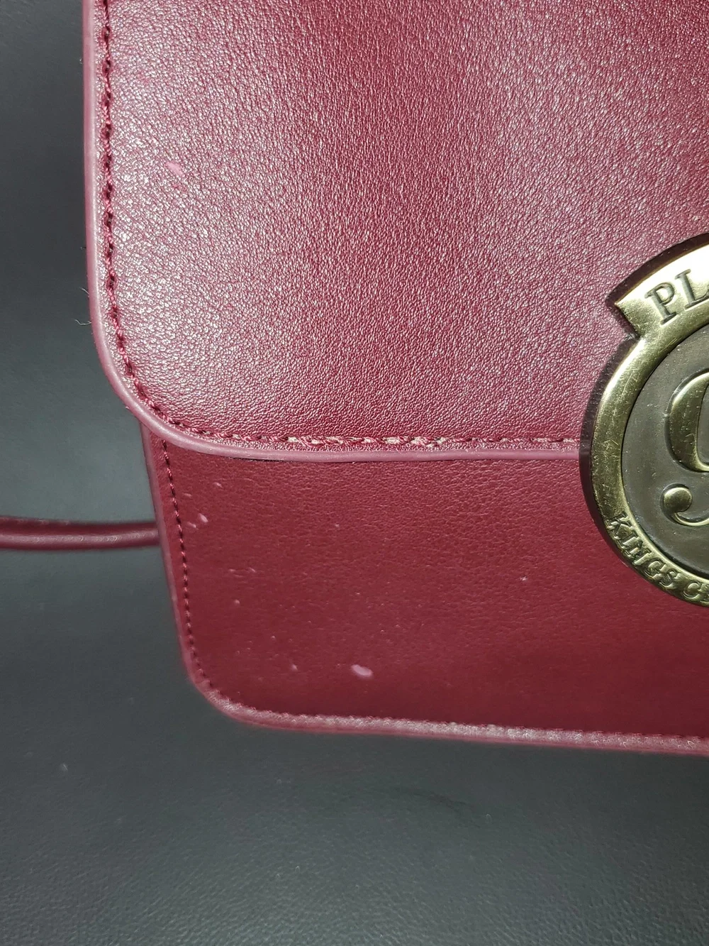 Harry Potter Platform 9 3/4 Crossbody Bag - Picture 8 of 10
